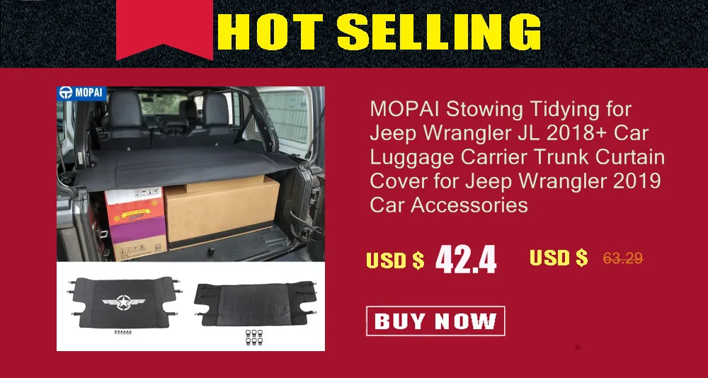 Автомобильные наклейки MOPAI для Jeep Wrangler JL+ Автомобильная Передняя Задняя дверная ручка, декоративная крышка для Jeep JL Wrangler, аксессуары