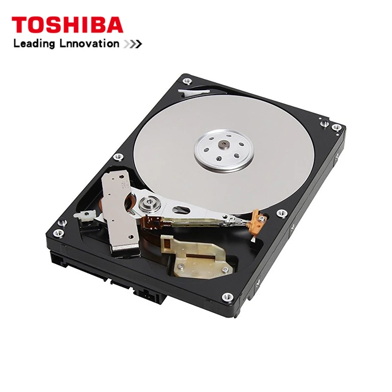 Оригинальный Жесткий Диск Toshiba 500G DT01ACA050 SATA 3 0 7200 об/мин 32 МБ кэш 5 дюйма внутренний