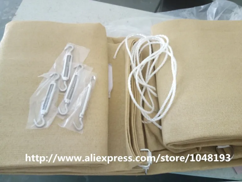 На заказ любой размер Навес От Солнца Парус HDPE Сетка Открытый Анти-УФ треугольники квадратный тент бассейн затенение сетка беседка навес сад Toldo горячая распродажа