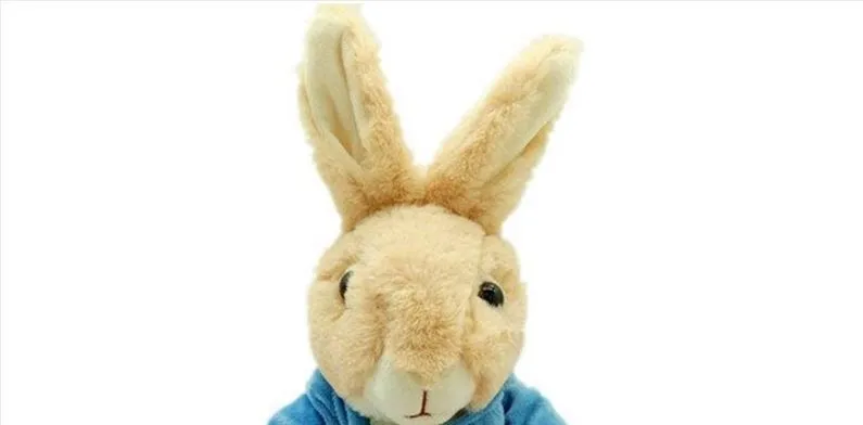 rabbit peter VIP Ссылка для электронные плюшевые игрушки собака слон медведь - Цвет: rabbit peter