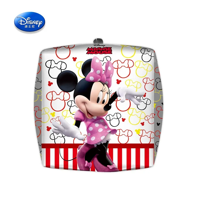Disney игрушки для детей воздушный шар Микки и его друзья алюминиевая фольга