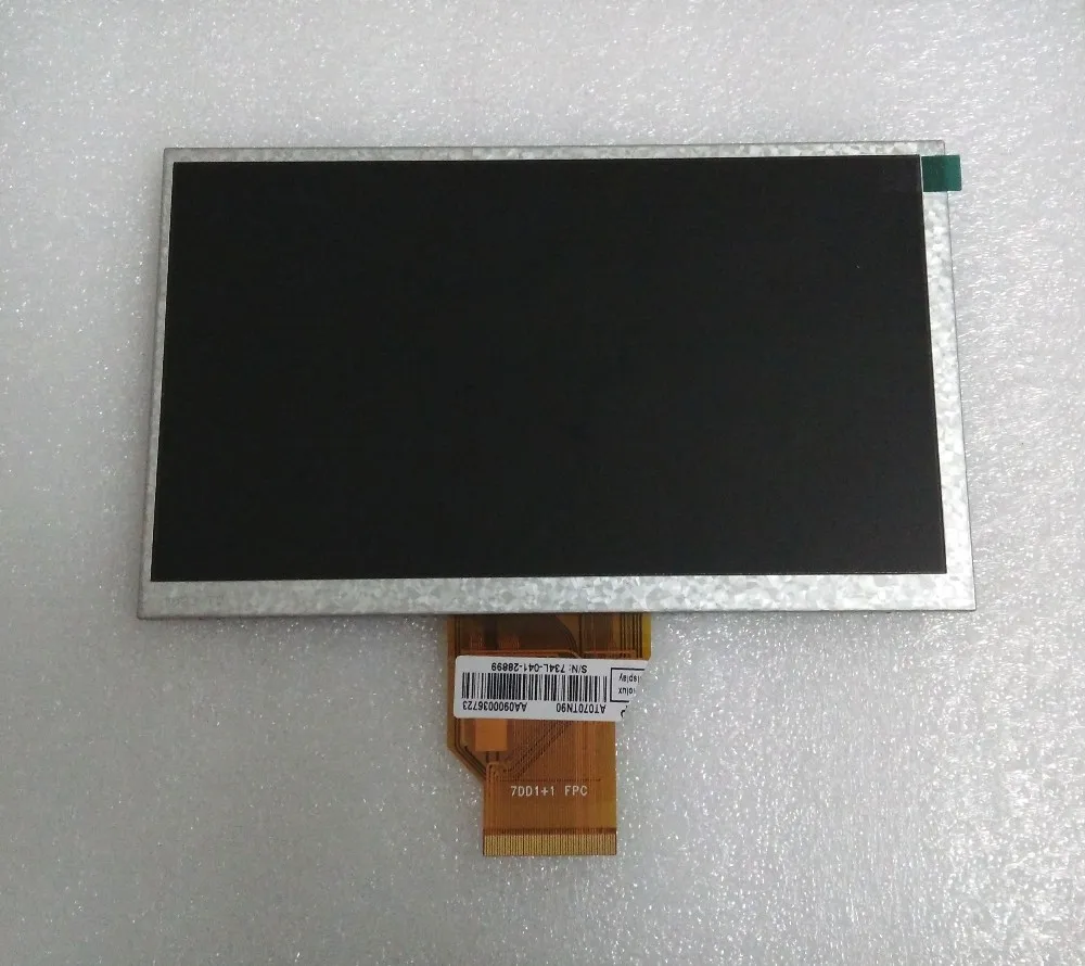 Новый 7 дюймовый сменный ЖК экран для DNS AirTab E74 tablet PC Бесплатная доставка|screen