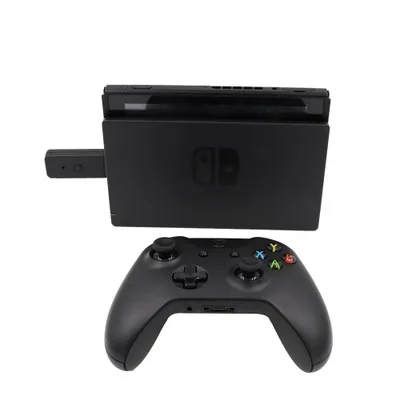 USB беспроводной Bluetooth адаптер геймпад приемник игровой контроллер адаптер для Kind переключатель Joy-Con Wi iU PS3 PS4 Xbox One 360 шт
