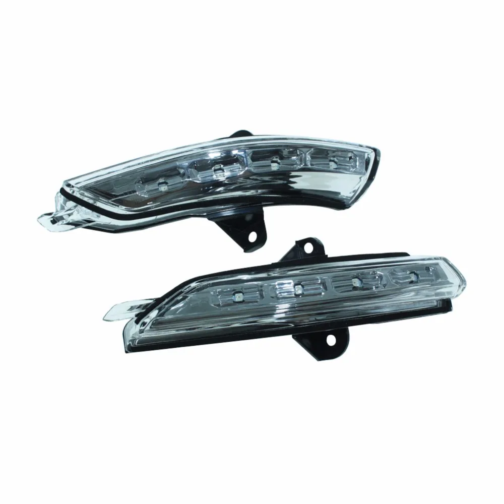 Для боковых зеркал Chevrolet Malibu 2012 2013 2014 светодиодная лампа для зеркала заднего вида