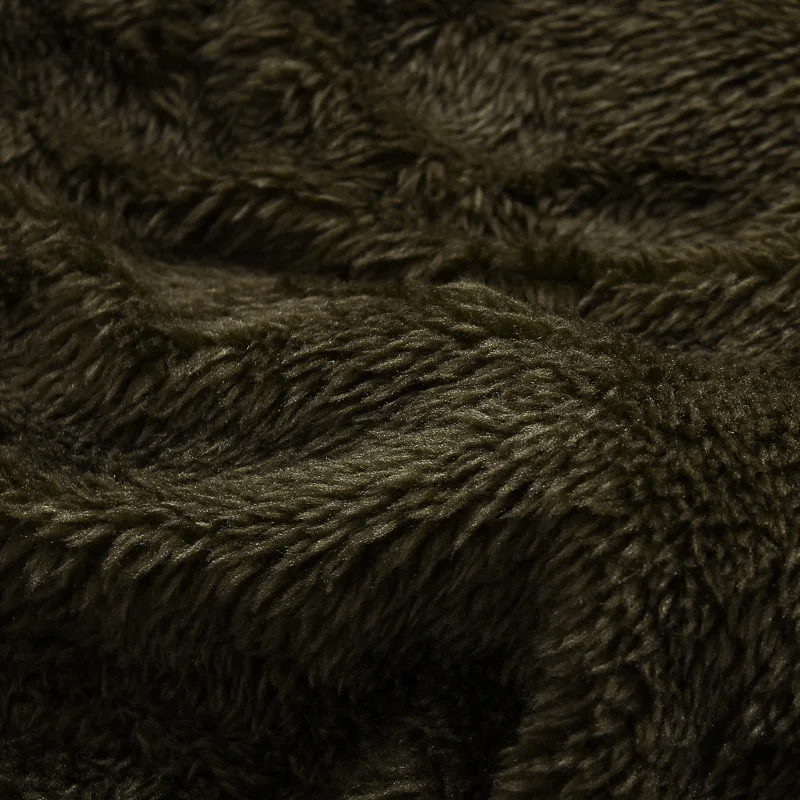 Мужская куртка-пилот теплая армейская куртка большого размера 6XL | одежда