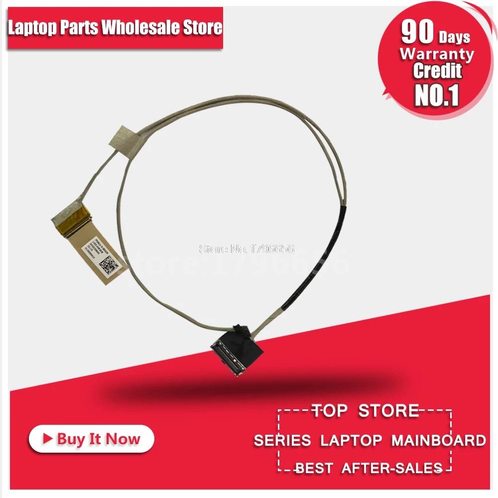 Новый ноутбук экран LVDS LED LCD видео гибкий кабель для For Asus трансформатор TP300 TP300L