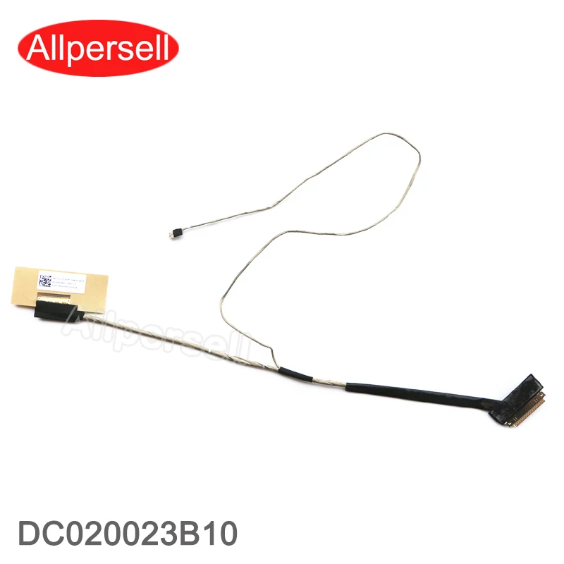 

Новые детали для ноутбуков, ЖК-кабель для Lenovo IdeaPad S435 AAU10 EDP DC020023B10