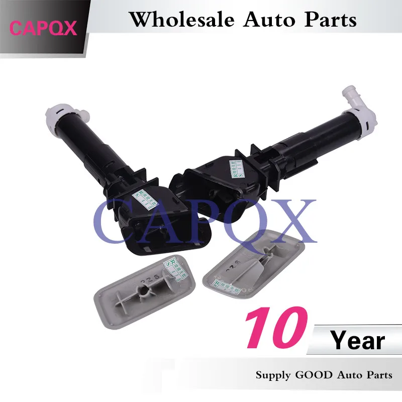 4 шт. колпачки для гидрофорсунки фар Mitsubishi ASX GA2 GQ OEM #8265A643 8265A644 8265A627 | Автомобили и