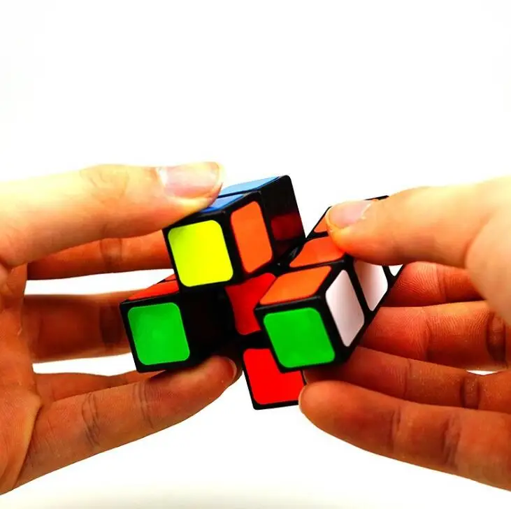 Новинка 1x3x3 скоростной волшебный куб головоломка для мозга Развивающие игрушки