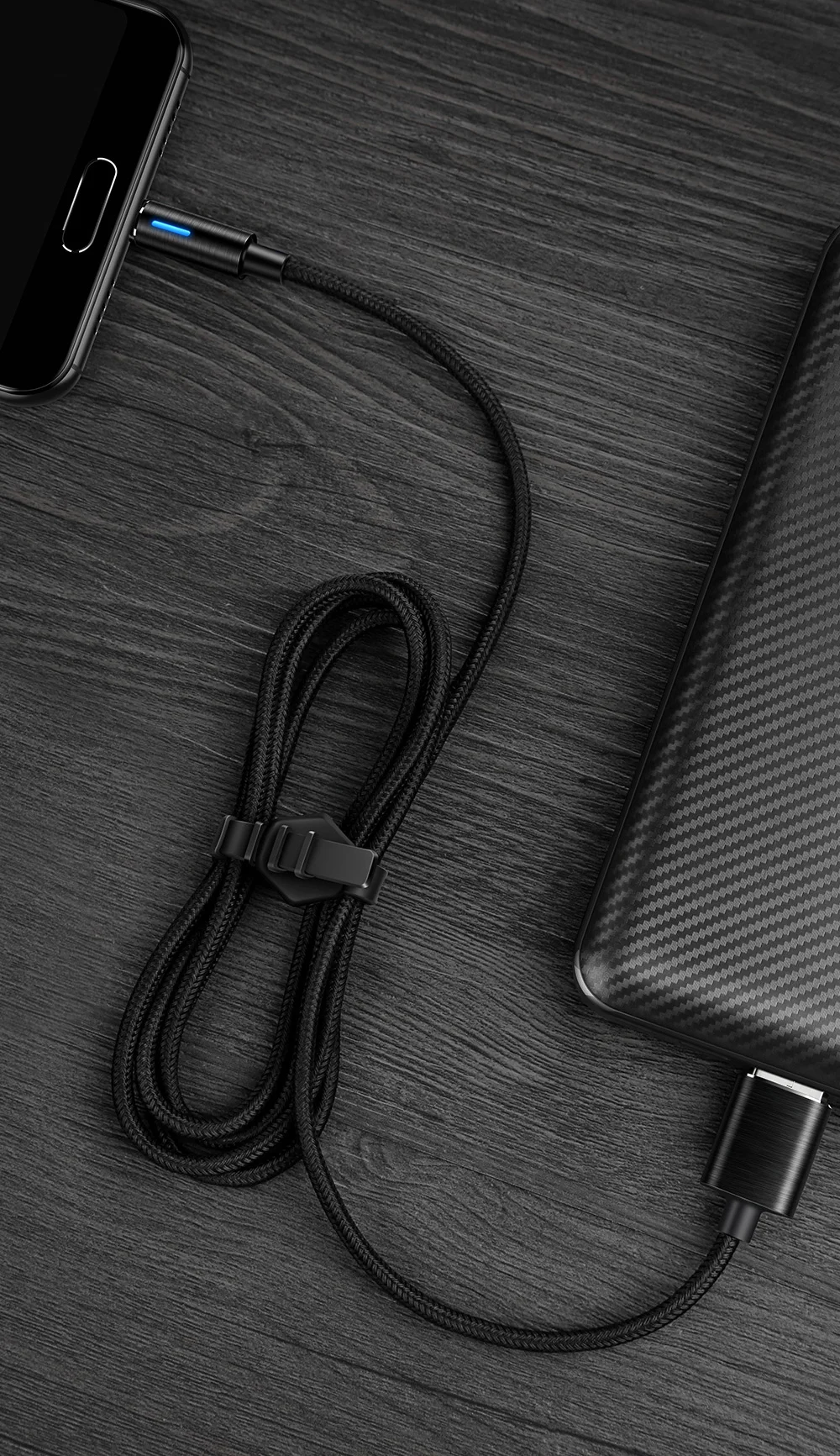 Mcdodo Micro USB кабель 2A для samsung Galaxy S7 Xiaomi huawei QC 3,0 Быстрая зарядка автоматическое отключение Зарядное устройство USB кабель для передачи данных