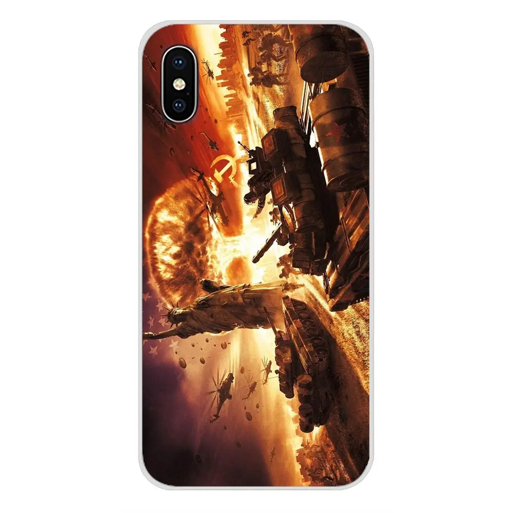 Силиконовый чехол для Xiaomi Redmi Note 6A MI8 Pro S2 A2 Lite Se MIx 1 Max 2 3 Oneplus 6T world of tanks game WOT Poster |