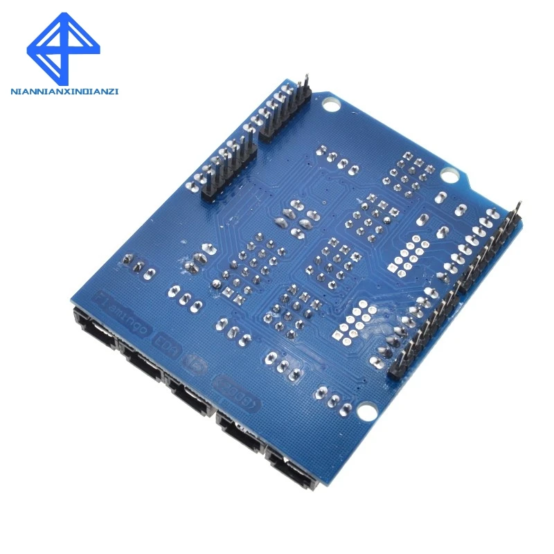 Интеллектуальная электроника для сенсорного экрана Arduino V4.0 V4 плата расширения