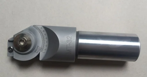 Высококачественный CNC Универсальный фреза для снятия фаски Регулируемый 45