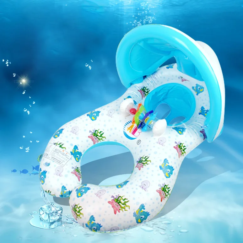 Wishtime детские надувные изделия Для Плавания Надувной Плавательный круг для