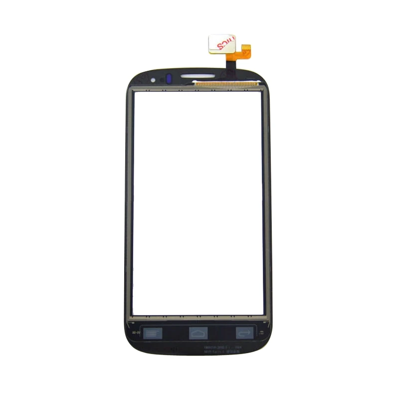 Сенсорная панель для Alcatel One Touch Pop C5 Dual/5036D сенсорный экран с дигитайзером Сменное