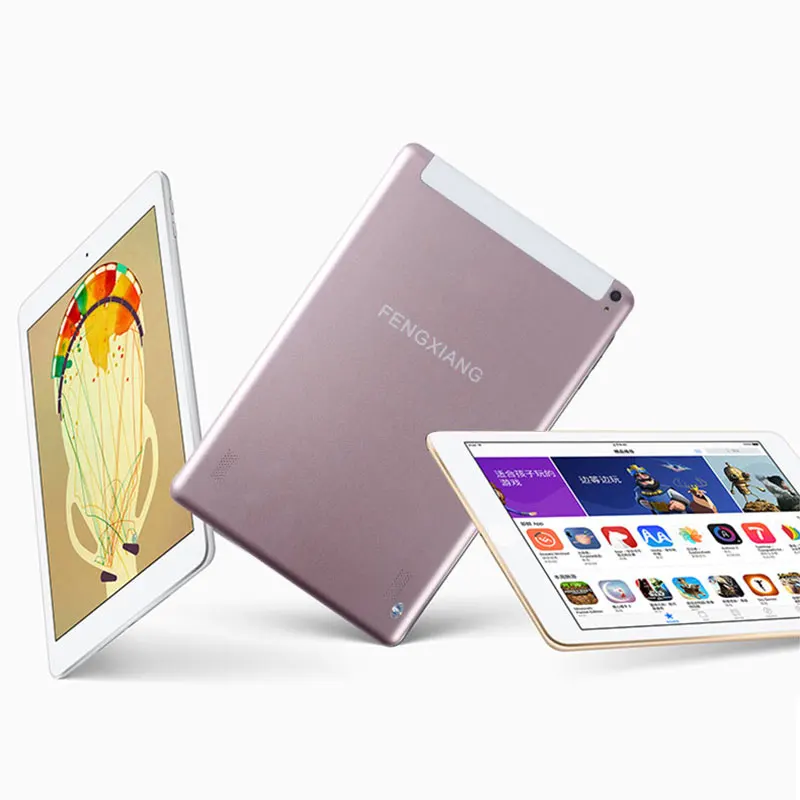 FENGXIANG планшеты 10,5 дюймов для Android7.0 4G* 1280 Разрешение Мощность Dual Card планшеты 6 4G B 4G LTE B Octa Core 3g/1920 планшеты PC