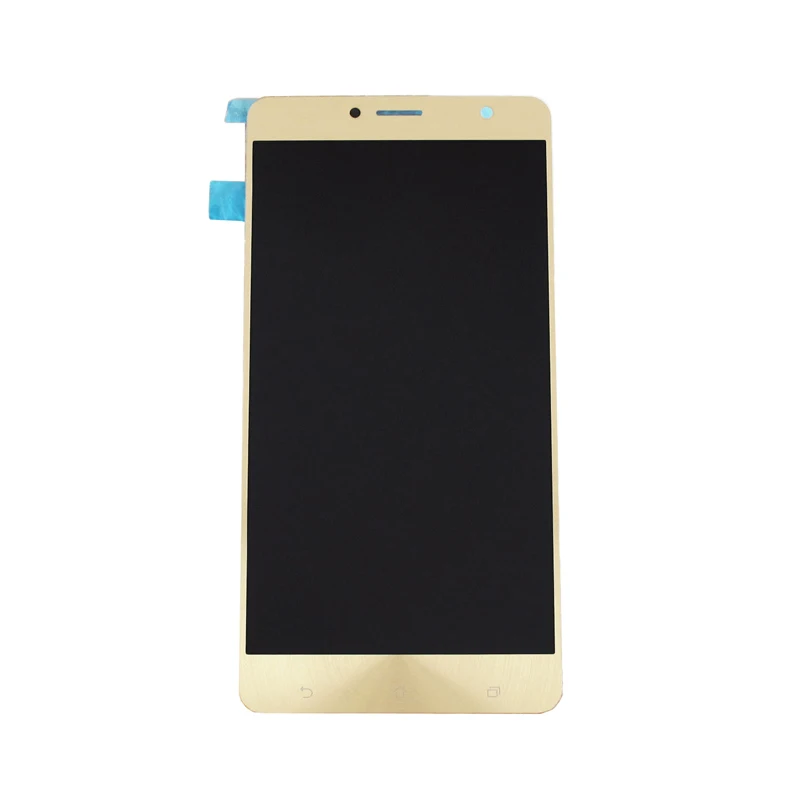 ЖК-дисплей для Asus Zenfone 3 Deluxe ZS550KL Z01FD сенсорный экран дигитайзер сборка Замена 5