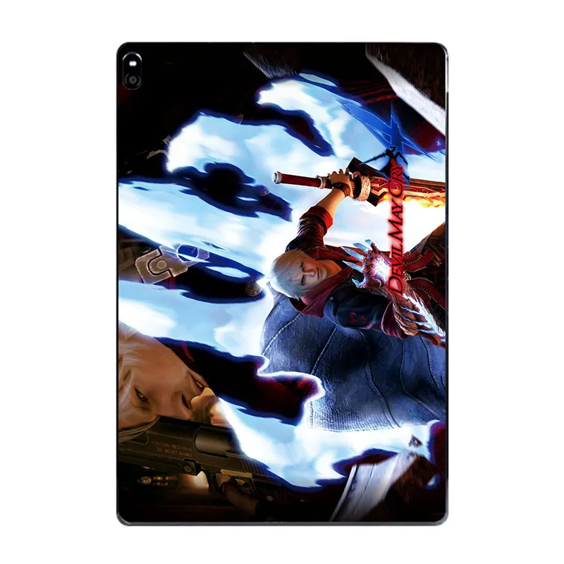 T18 Чехол для lenovo Tab E10 TB-X104F TB X104F 10," Мягкая силиконовая задняя накладка из ТПУ модный окрашенный чехол для планшета - Цвет: T18