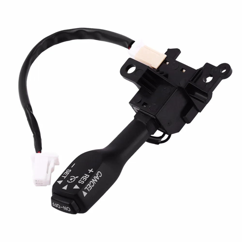 1 комплект круиз Управление переключатель для Toyota 2006 2007 2008 2009 2010 2011- RAV4 Camry Yaris Corolla Scion TC Lexus 84632-34011