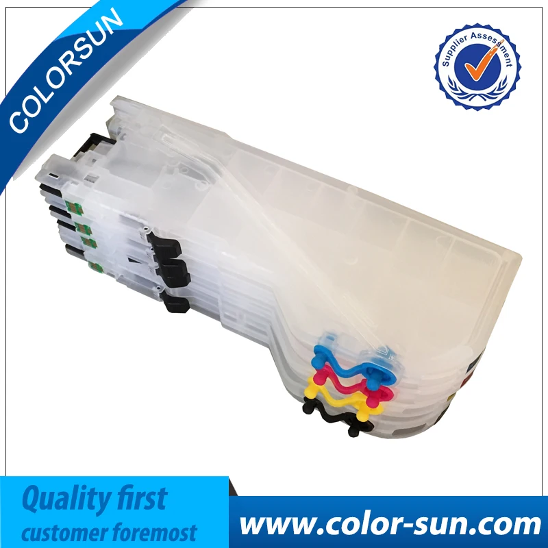 Совместимый многоразовый картридж для Brother LC111 | Компьютеры и офис