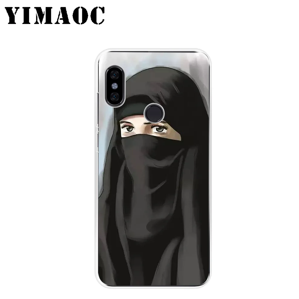 Мягкий силиконовый чехол YIMAOC для Xiaomi Redmi 6 6A 5A 5 S2 Puls Note 8 7 4X4 4A Pro Go |
