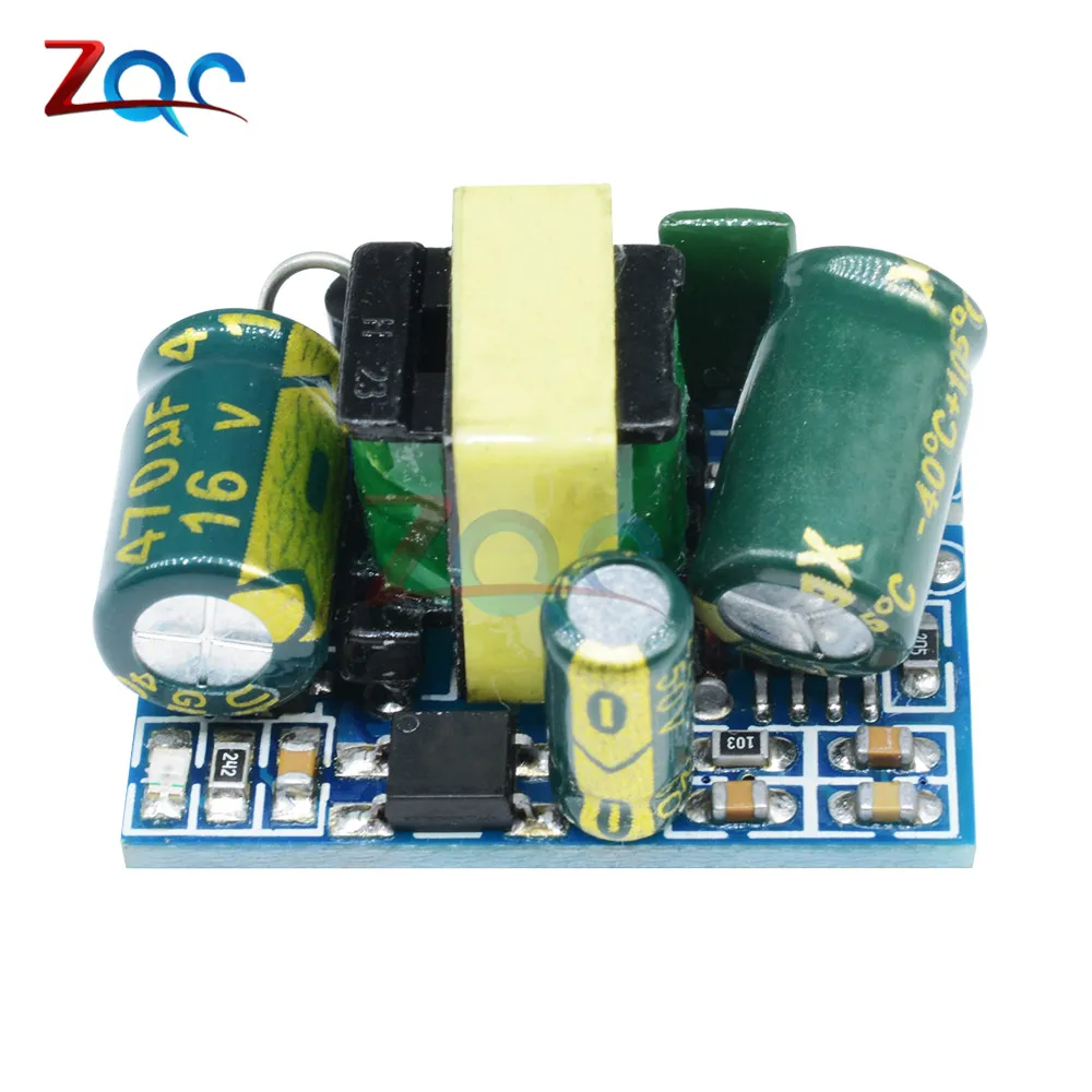 Понижающий преобразователь источника питания для Arduino 12 В 450 мА 5 Вт|down transformer|supply