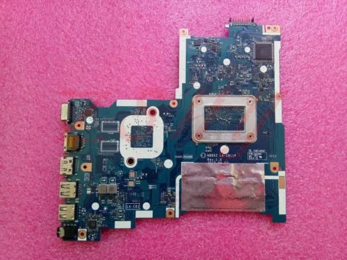 Материнская плата для ноутбука HP 15 AC Series 816433 501 ABQ52 LA C811P с процессором N3050 100%