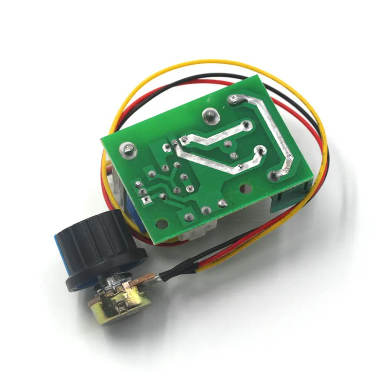 2000 Вт Высокая мощность тиристорный электронный регулятор скорости