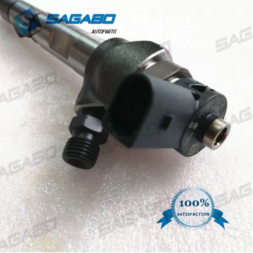 Оригинальный инжектор 0445110469 для Audi A6 4G2 C7 4GC 2 0 TDI 2014/09 2018/12 1968 куб. См 110 кВт 150