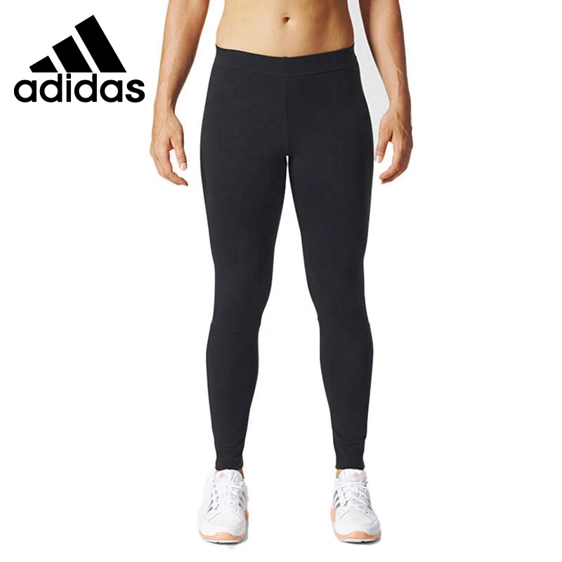 Новое поступление оригинальных женских спортивных штанов Adidas Training W|Штаны для