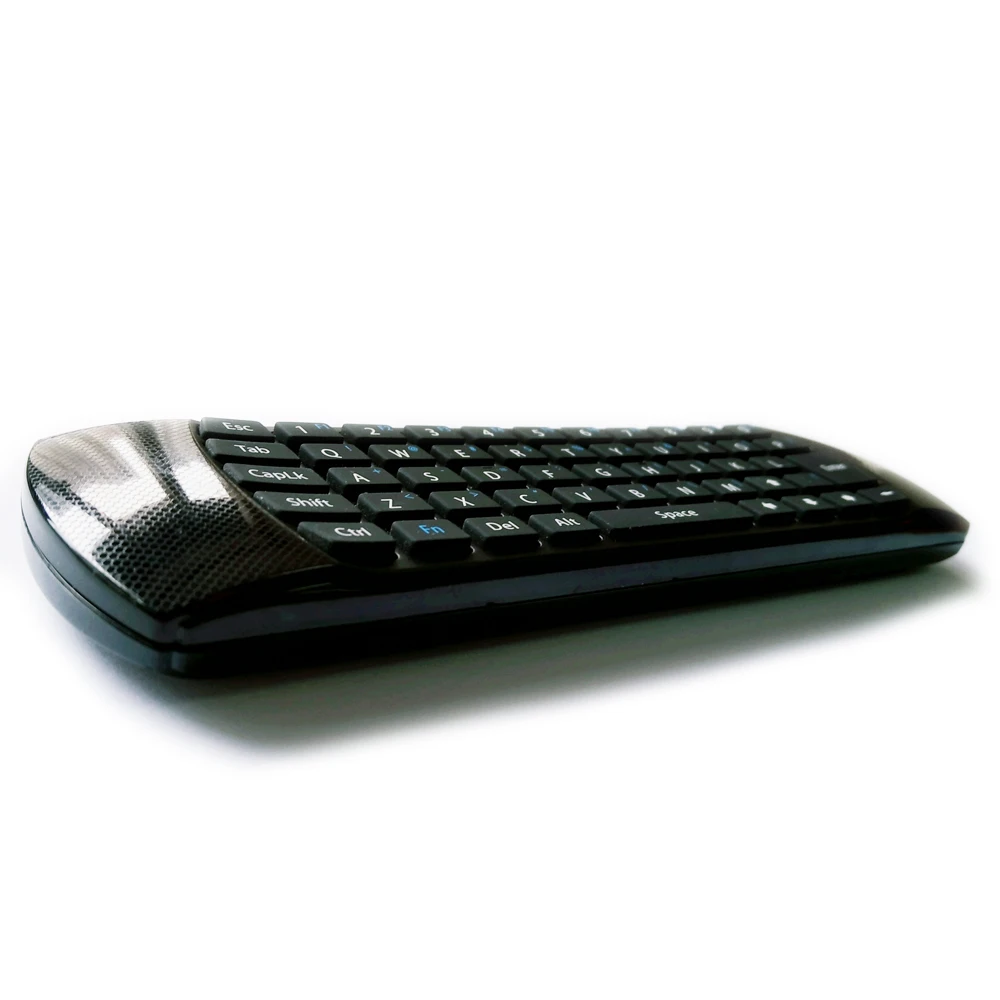 2 4 ГГц портативная беспроводная воздушная мышь инфракрасная QWERTY клавиатура