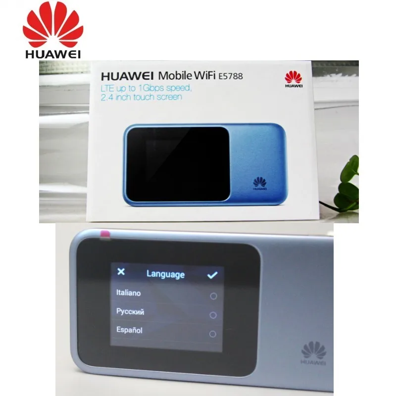 10 шт. мобильных Wi-Fi 1G DL Скорость Поддержка NFC Bluetooth передача данных Пробуждение Huawei