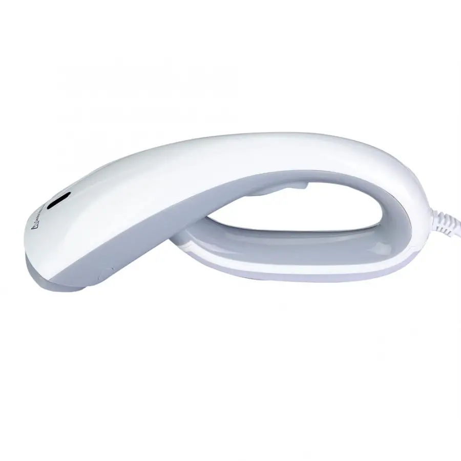 110v US Plug Portable Garment Steamer For Clothes Vertical Steam Iron Ironing with Brush Handheld Fabric Steamers Clean Machine