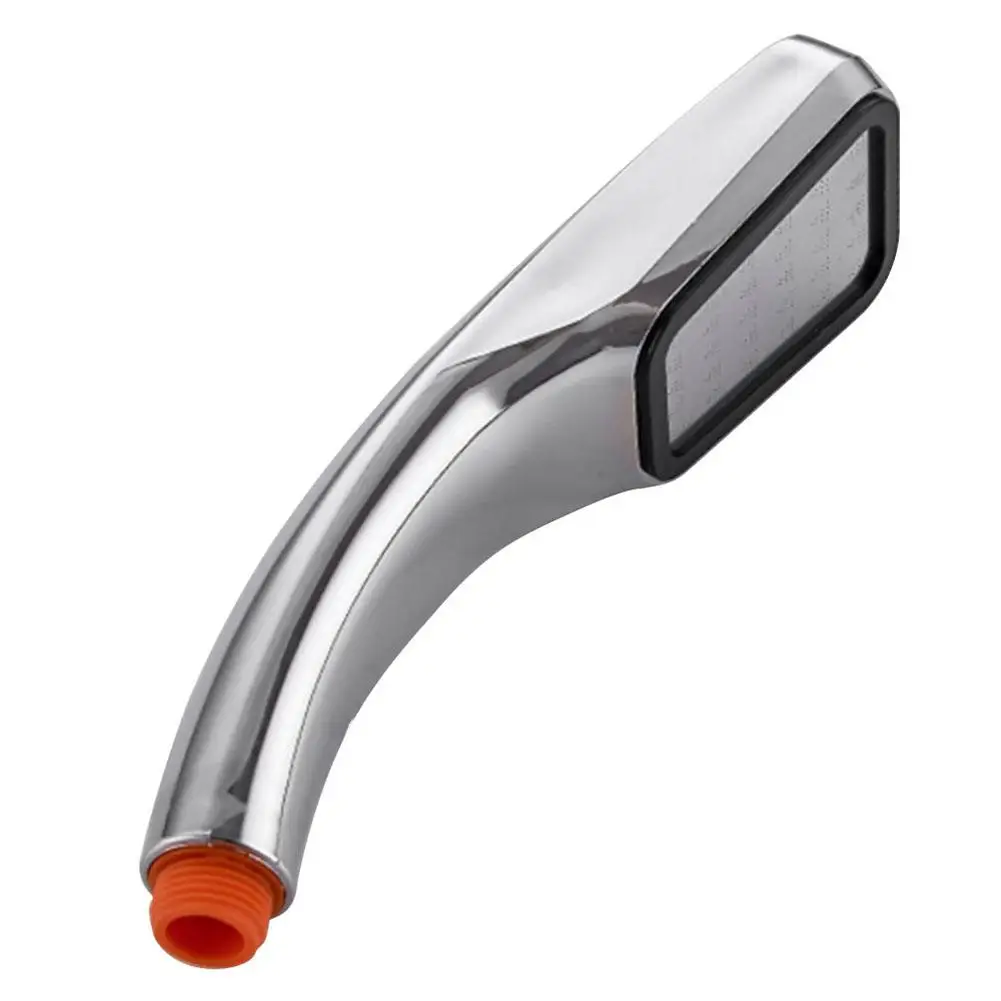 6 дюймовая насадка для душа высокого давления водосберегающая аксессуары ванной