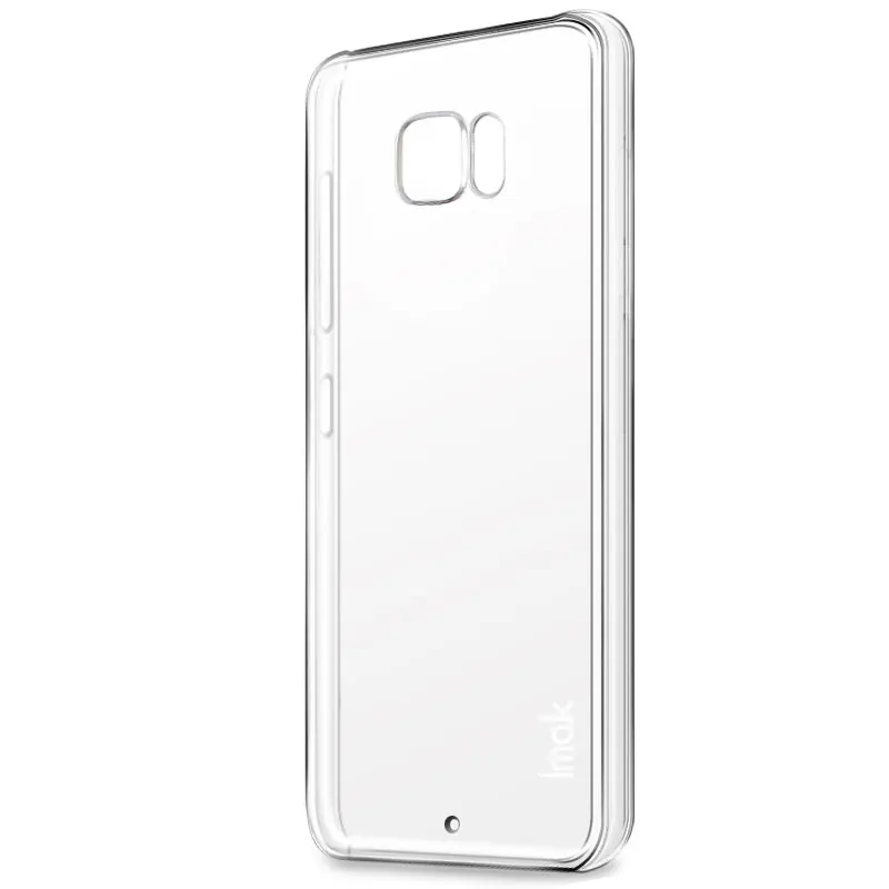 Original Imak Hard Plastic Phone Cases For HTC U Ultra Case Ocean Note 5.7&quot Transparent Clear Crystal Protective Back Cover |