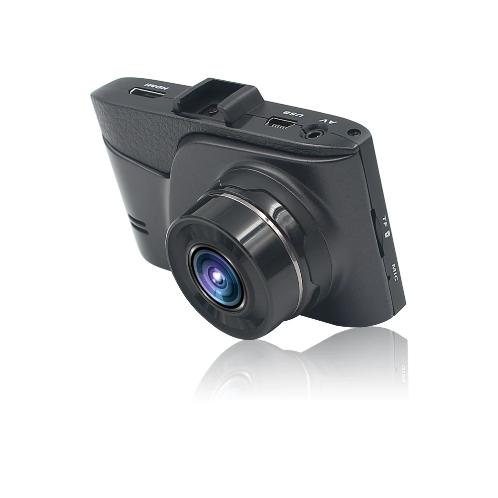 Podofo Автомобильный видеорегистратор оригинальный novatek авто камера 3 &quotfull hd 1080 P
