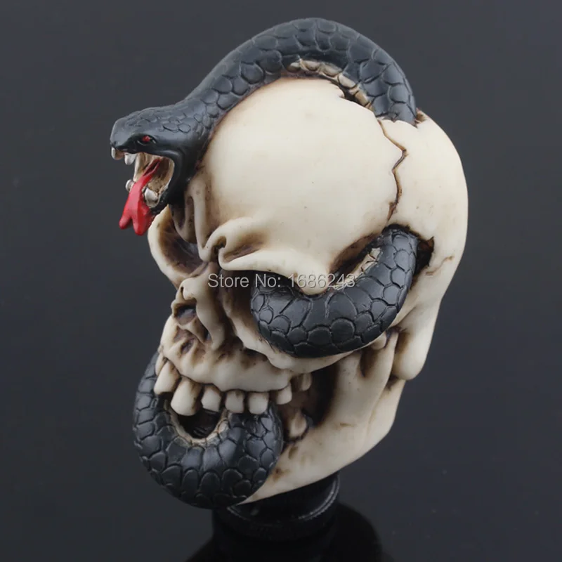 Универсальный ручной автомобильный рычаг переключения передач с изображением