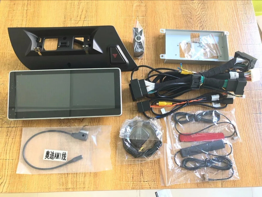 10 25 дюймов Восьмиядерный 32G 2G RAM Android 8 1 GPS навигация для Audi A4L A5 Q5 2012 2013 2014 2015 2016 2017 с BT