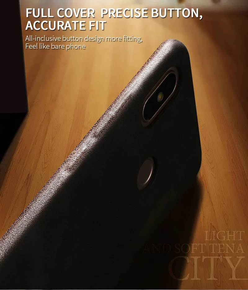 X-крышка с уровнем чехол для Xiaomi Redmi Note 6 Pro Note5 Ретро Винтаж X уровень матовая кожа задняя защитная оболочка