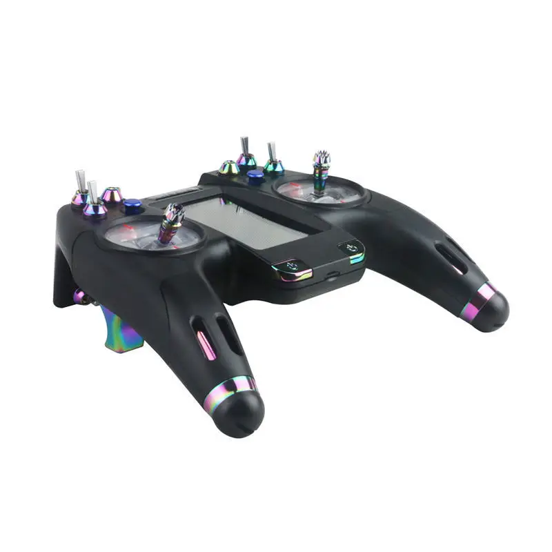 Flysky FS NV14 2 4G 14CH Nirvana передатчик пульт дистанционного управления с приемником iA8X 3 5
