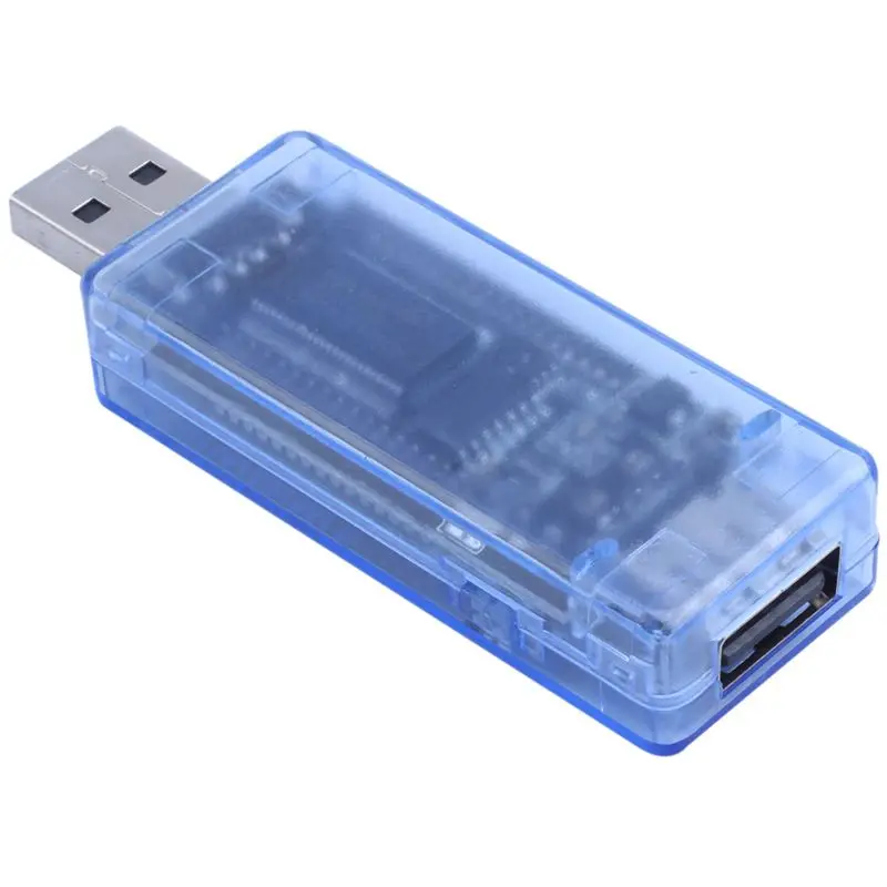 3в 9в 0 3A USB зарядное устройство детектор мощности батарея ёмкость тестер
