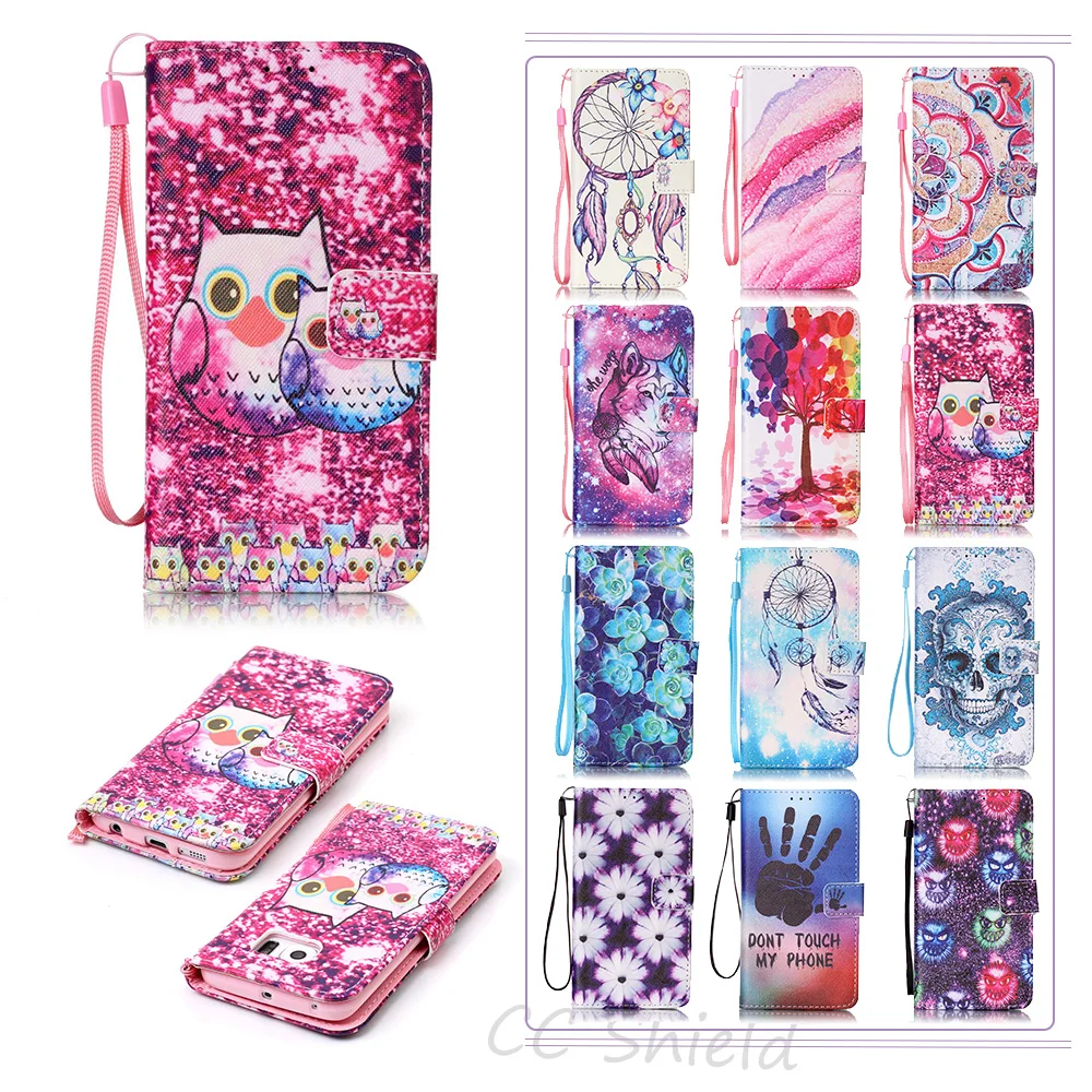 Чехол для Samsung Galaxy S6 S 6 edge S6edge SM G925 G925F G925W8 G925J G925Z кожаный чехол телефона|case for samsung
