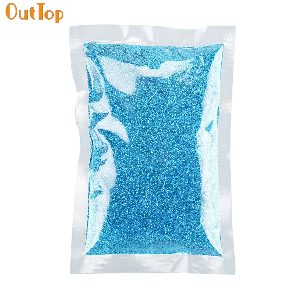 OutTop ColorBeauty 1 упаковка 50 г для дизайна ногтей блестящий порошок пыль драгоценный