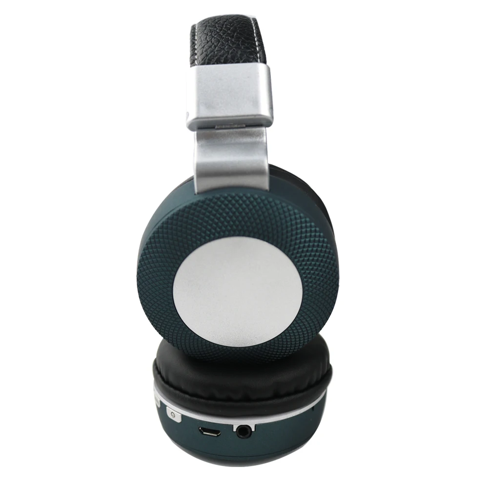 

MS-K3 Foldable Mobile Phone Professional Studio Pro DJ Headphones With Microphone Over Ear HiFi Monitors Music Headset Earphone