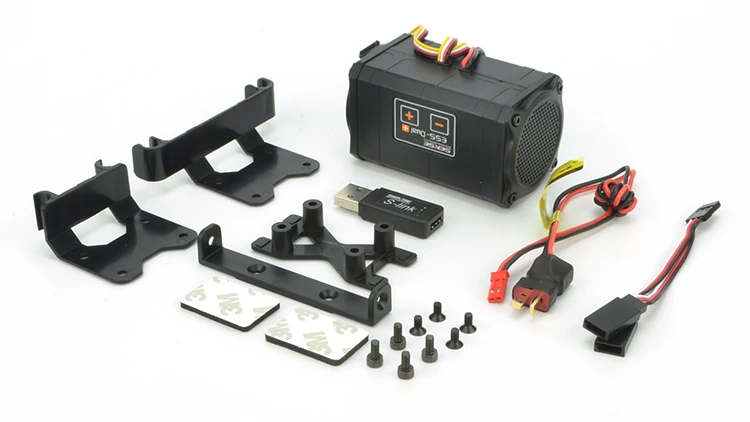Oem/odm суперцена RC автомобиль ESS ONE чувство двойной + двигателя звуковая система