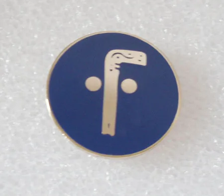 10 шт. масонские булавки для лацканов | Дом и сад