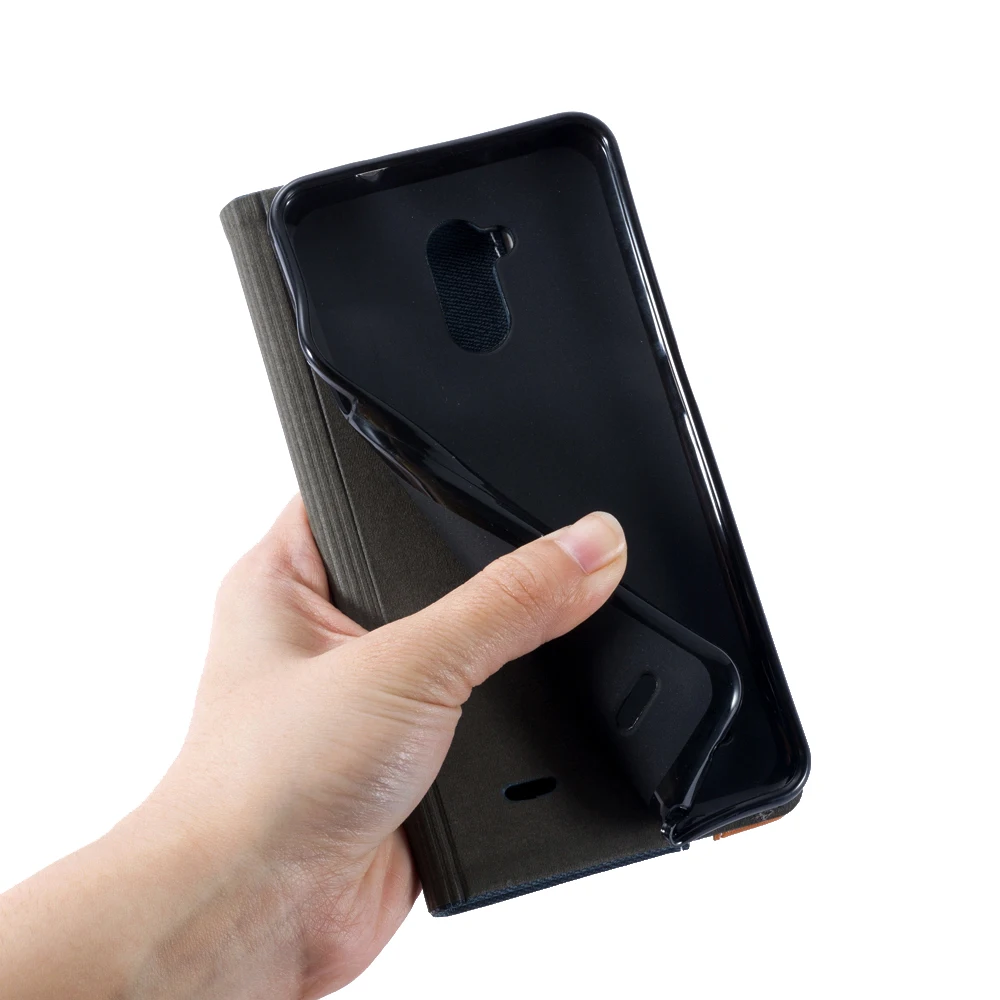 Чехол-книжка для zte Blade V7 Lite, роскошный чехол-книжка из искусственной кожи, чехол-книжка для zte Blade V7 Lite, мягкий силиконовый чехол-накладка