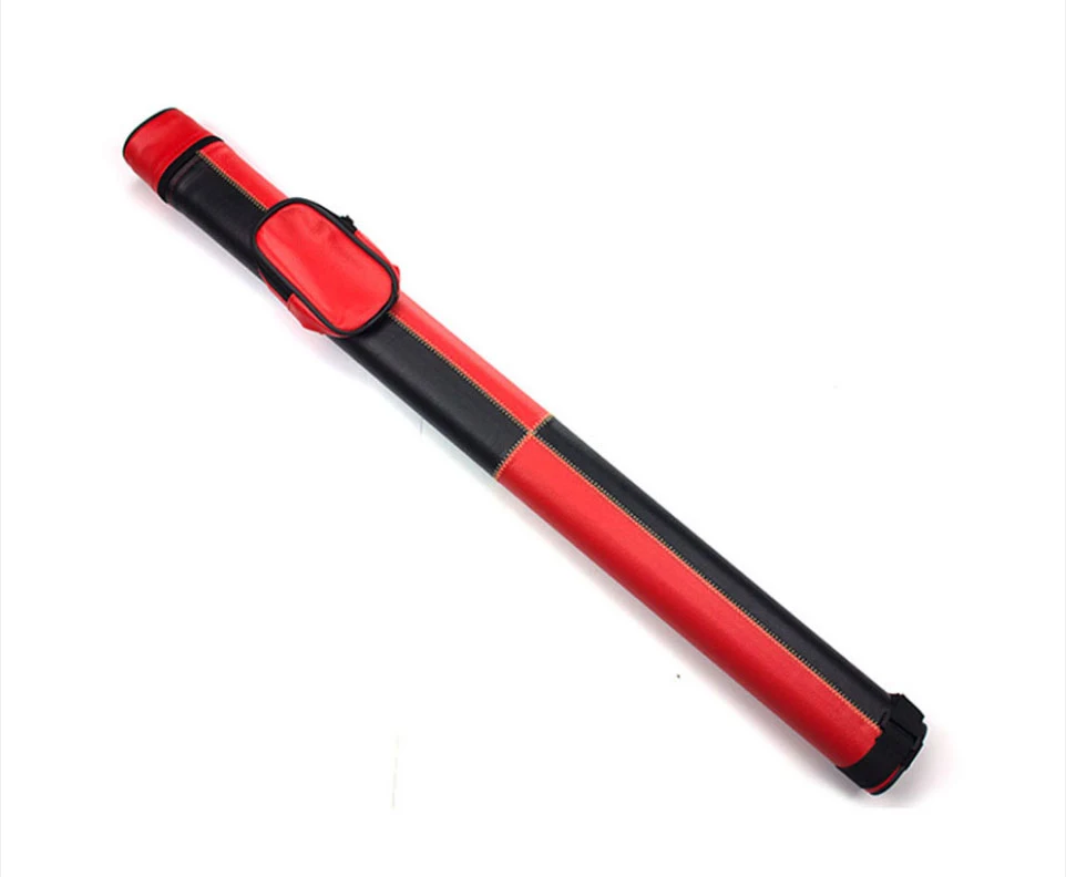 New POINOS Punch&Jump Cue with Case Break Stick 14mm 147cm Canadian Maple 5A+ Wood Billiard Jump Cue Punch Stick Break Kit