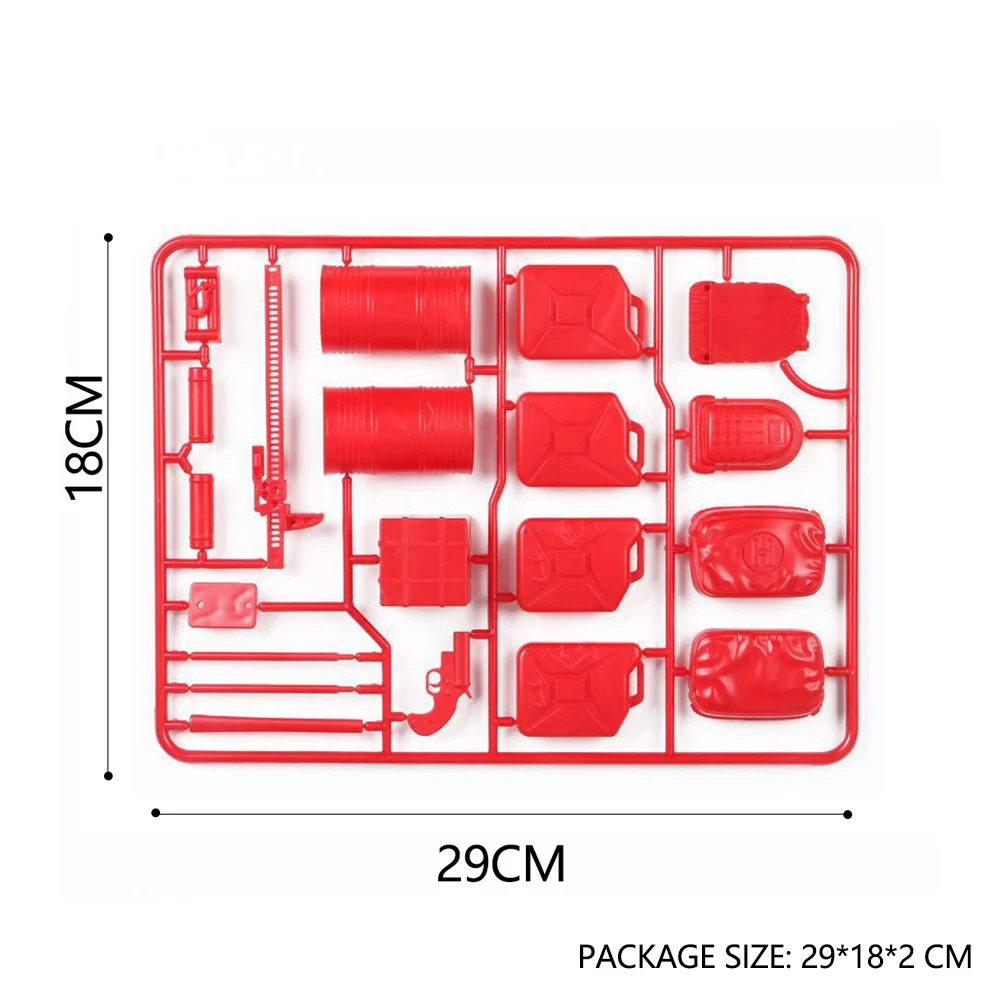 Оружие Игрушка пластиковые дети DIY модельный комплект в сборе универсальная