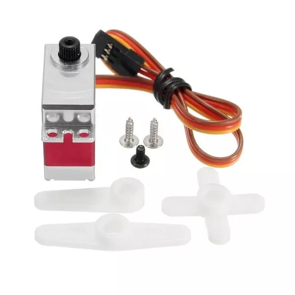 Новый стиль KST DAVIGA DS213MG 3кг 16g микро цифровой сервопривод | Игрушки и хобби
